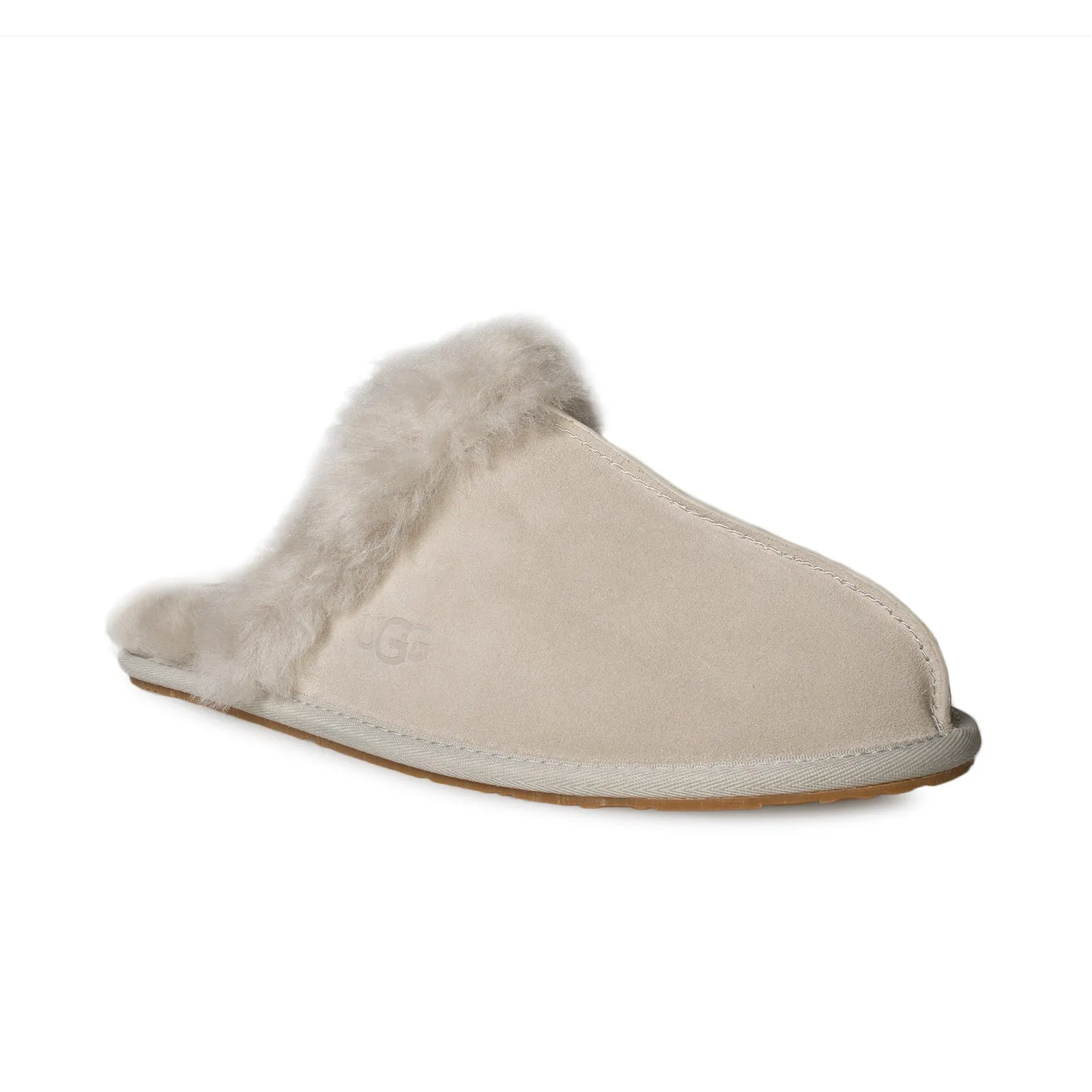 UGG Scuffette II Goat Slippers - Women's