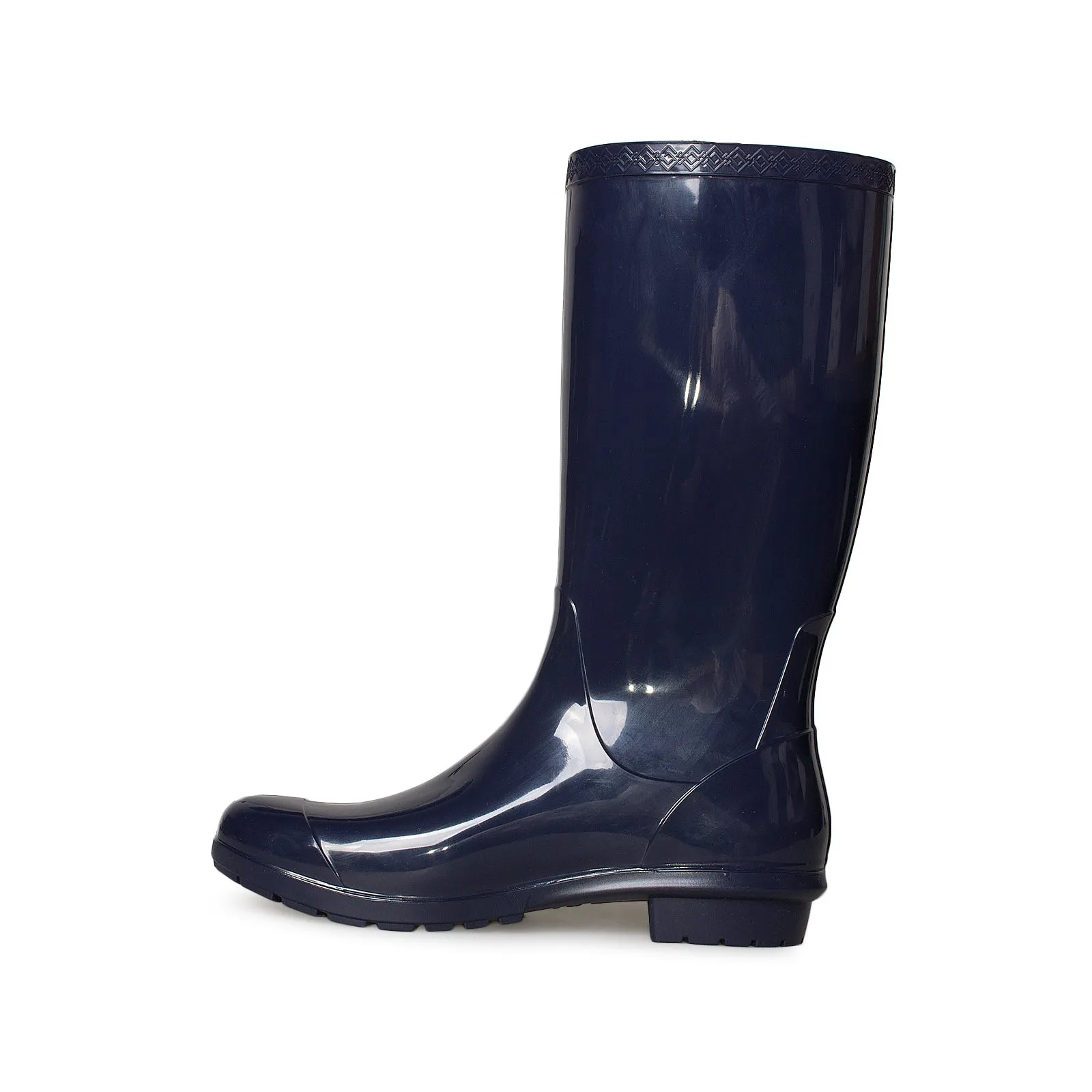 UGG Shaye Navy Boots - Women's