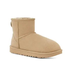 UGG Women's Classic Mini II Boot Mustard Seed