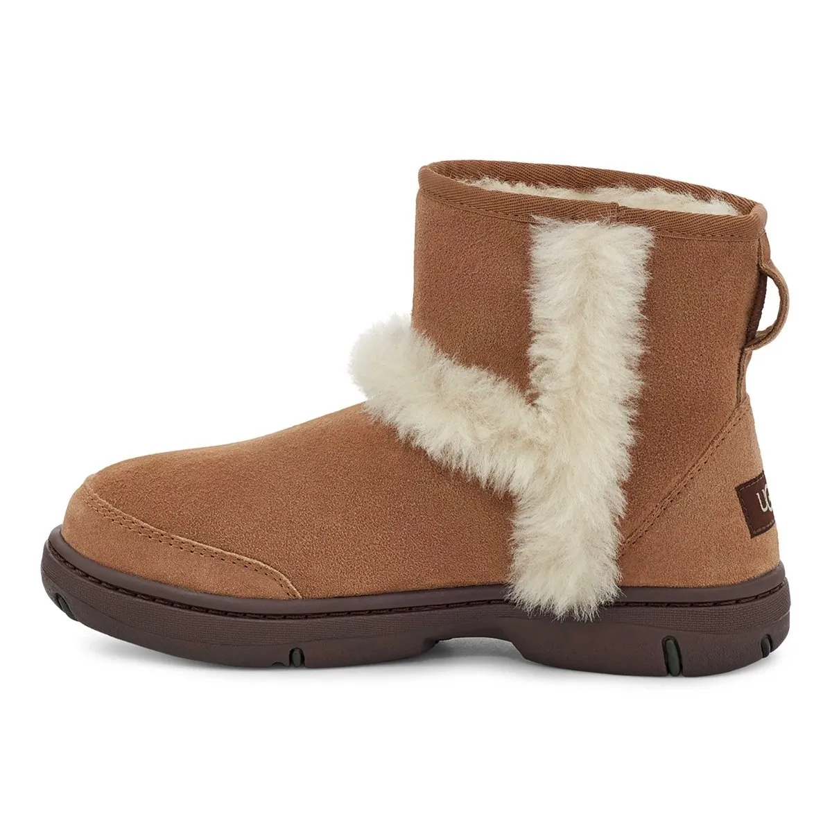 UGG Women's Sunburst Mini Chestnut