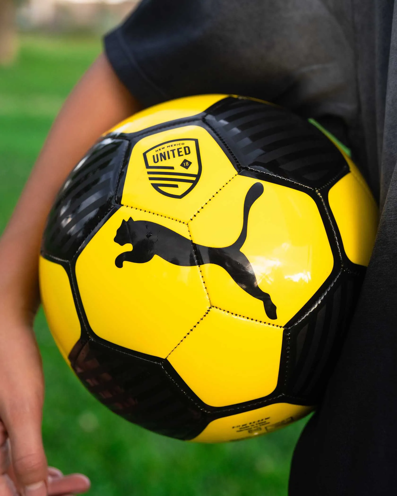 United Full Soccer Ball