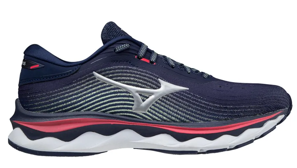 W Mizuno Wave Sky 5