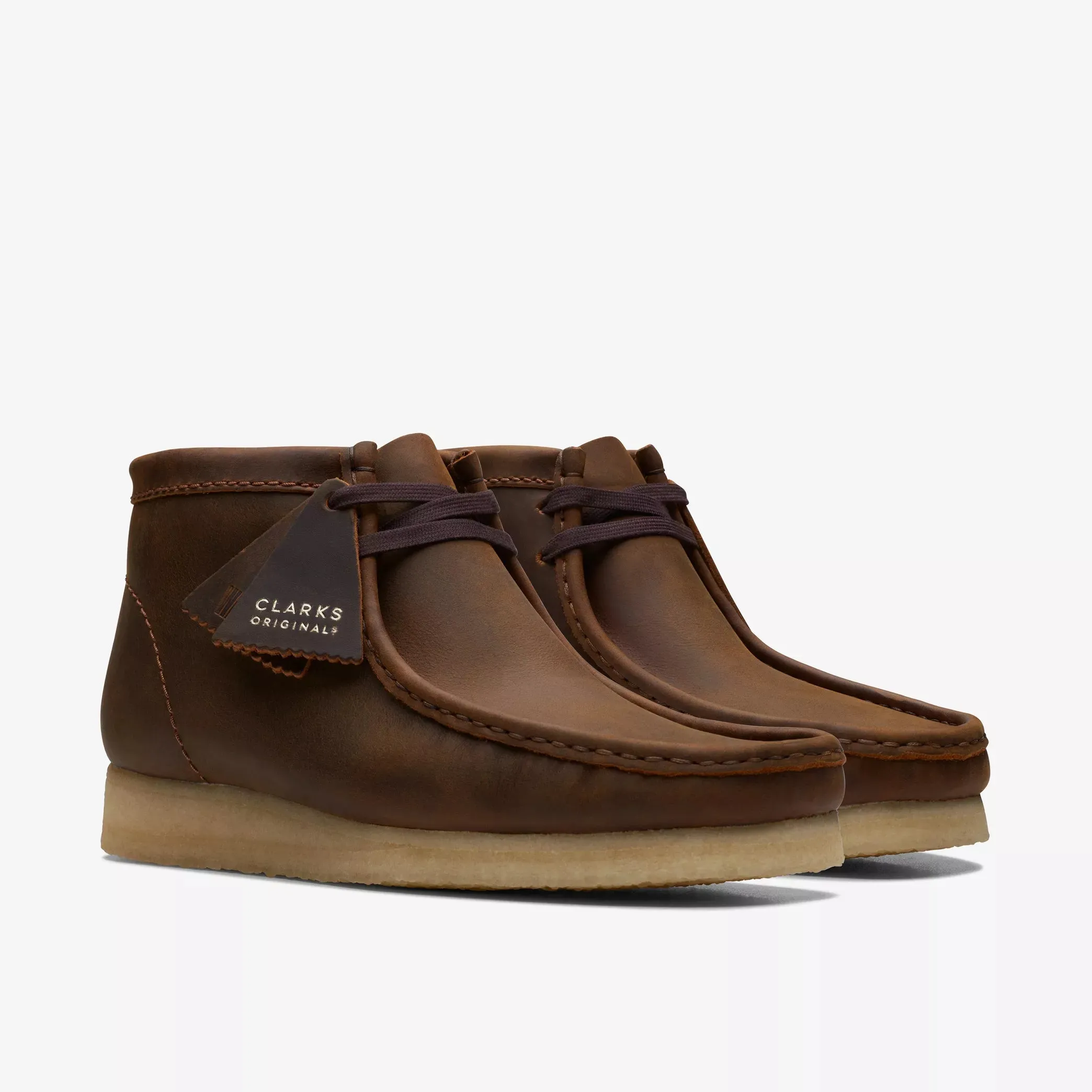 Wallabee Clarks