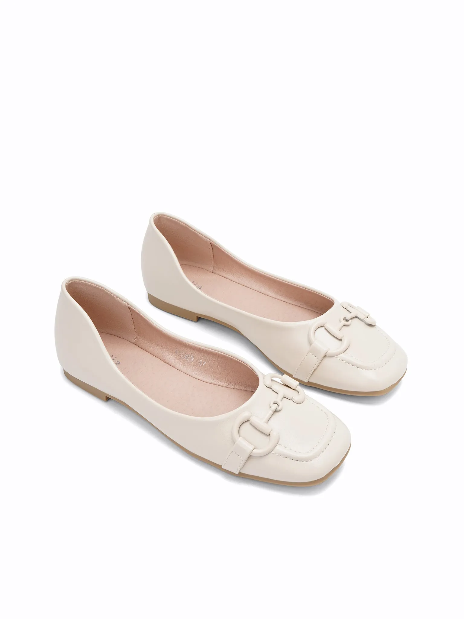 Warren Flat Ballerinas