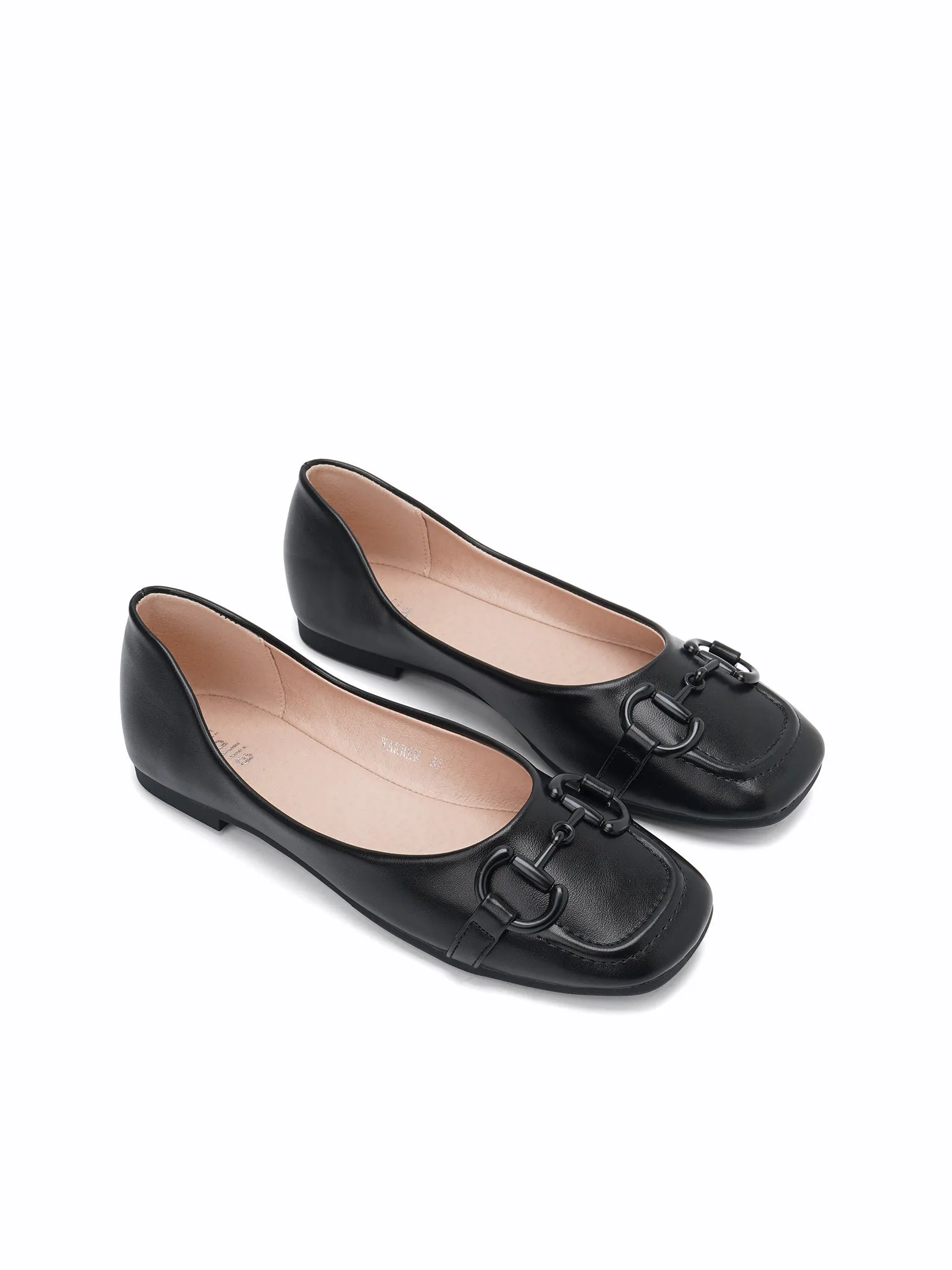 Warren Flat Ballerinas