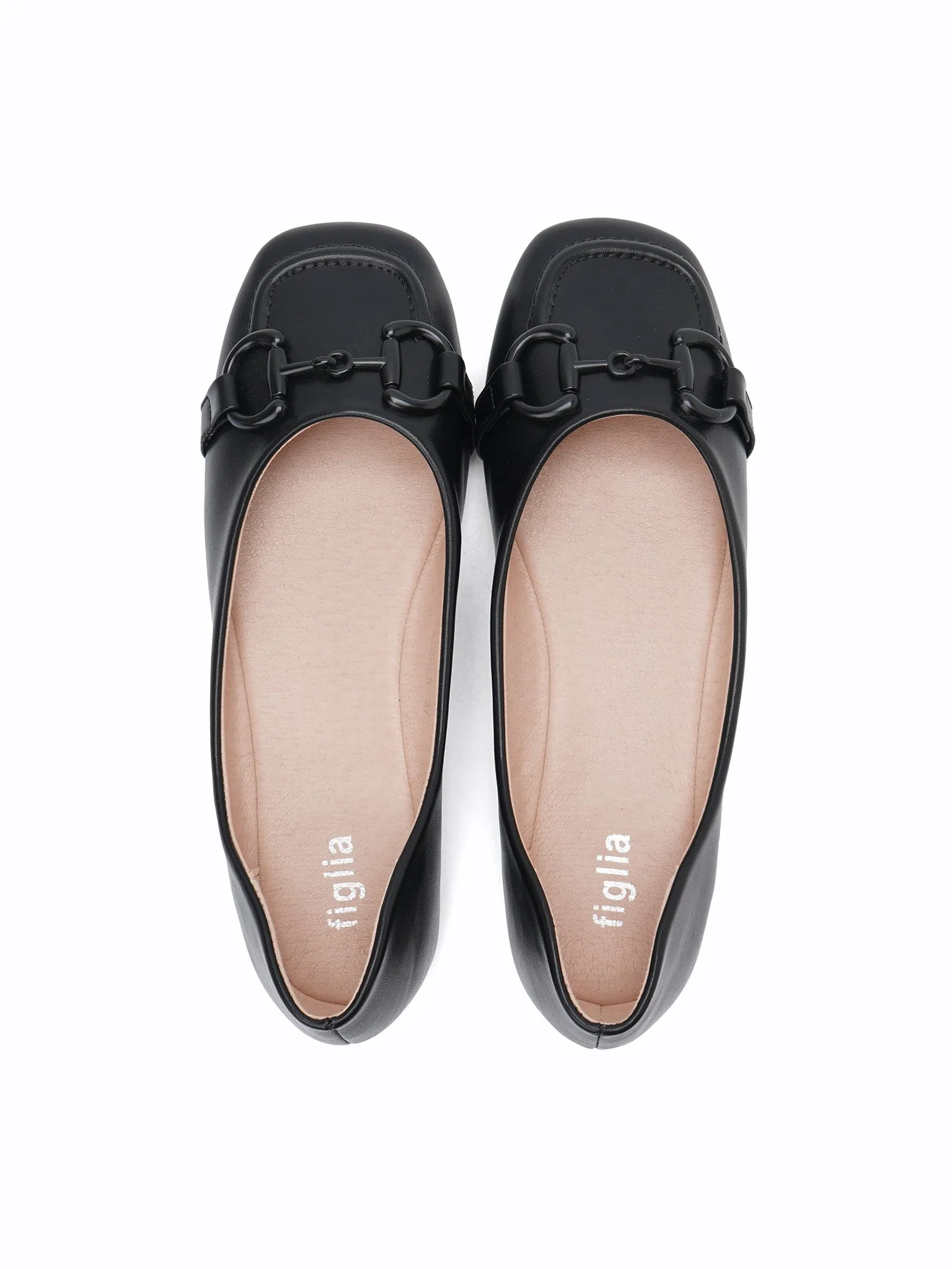 Warren Flat Ballerinas