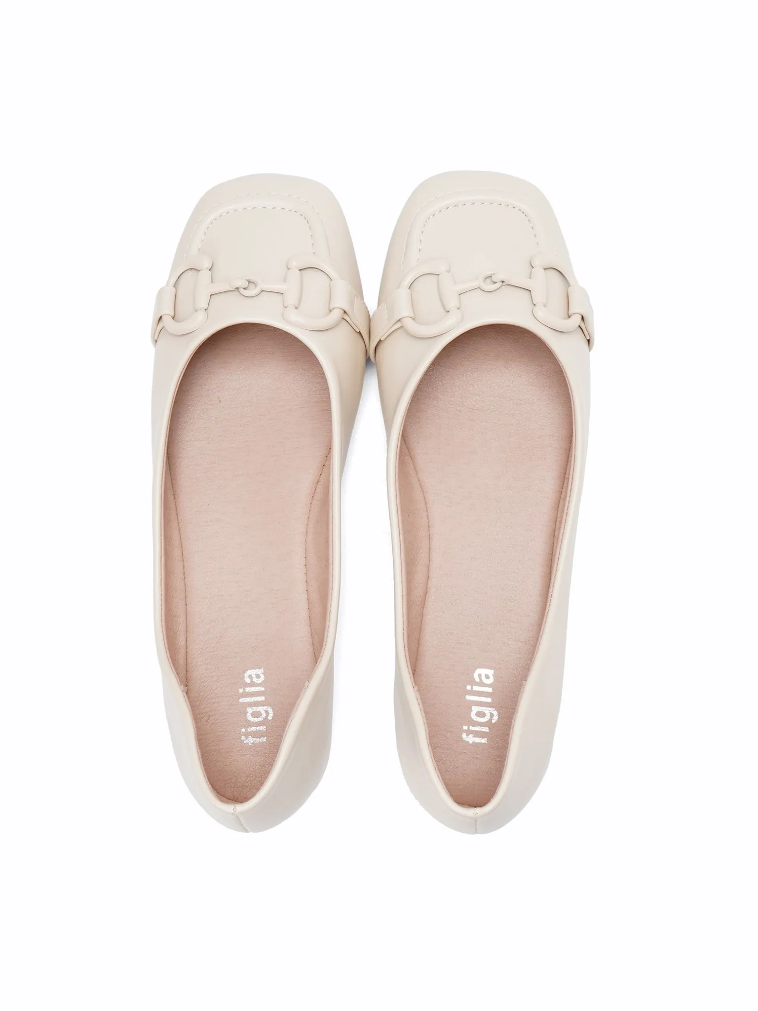 Warren Flat Ballerinas