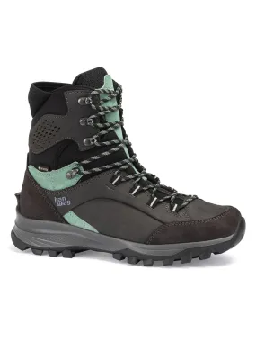 W's Banks Snow GTX Winter Shoes - Leather Working Group -certified nubuck leather